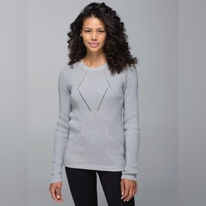 Lululemon The Sweater The Better